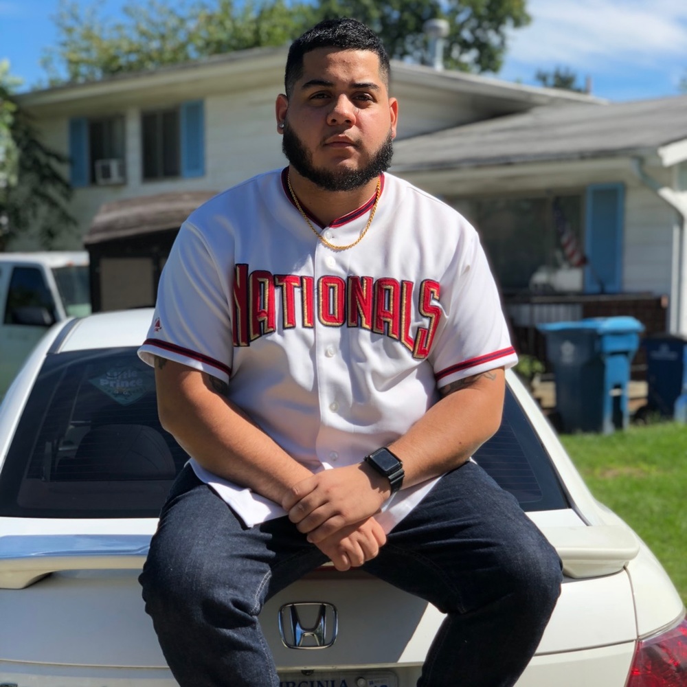 Meet your Posher, Mike